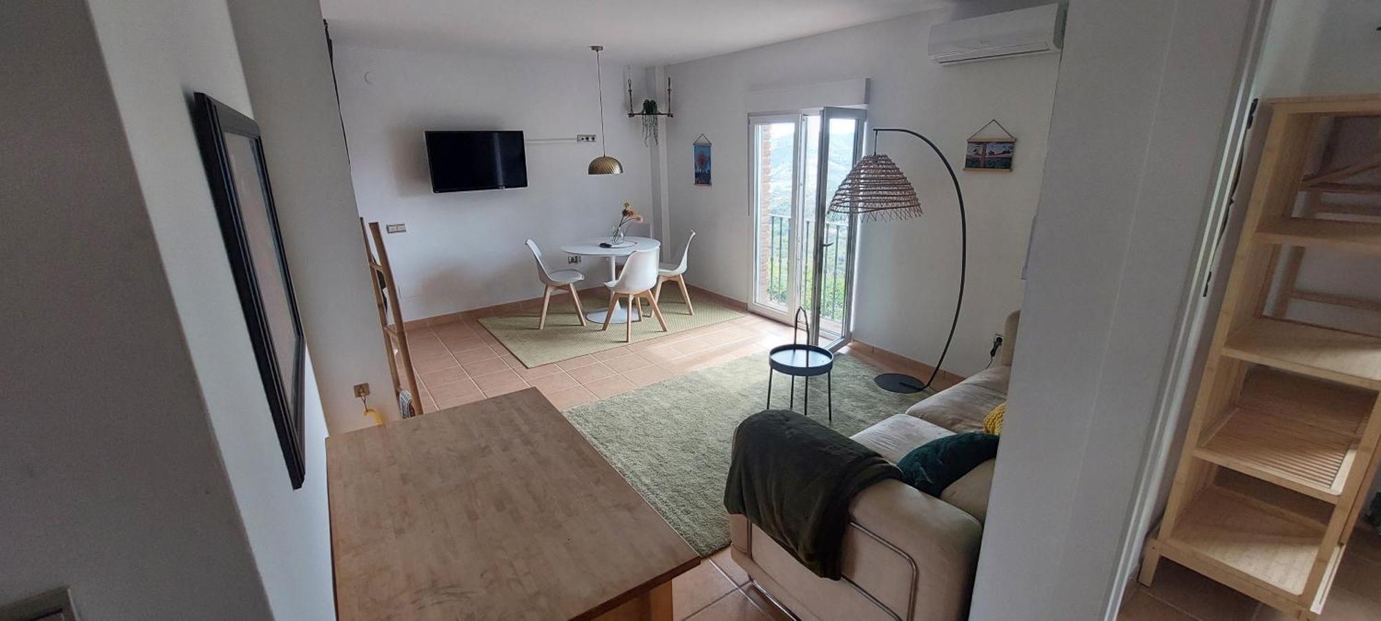 Apartament Casa Pura Vida Jardin Frigiliana Zewnętrze zdjęcie